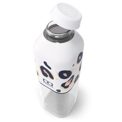 Botella agua Monbento Leopard