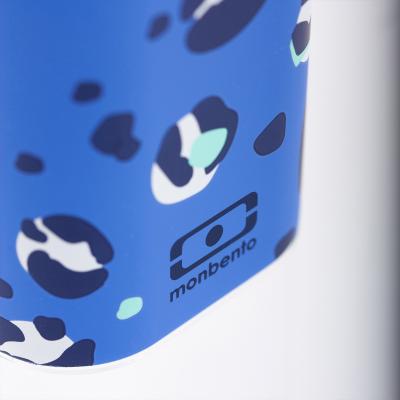 Botella agua Monbento Leopard