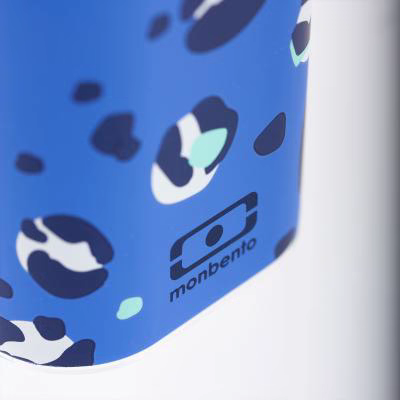Botella agua Monbento Leopard