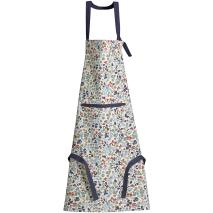 Davantal reciclat amb butxaca Greta