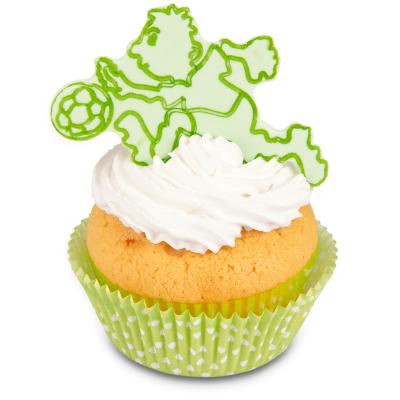 Juego 3 cortadores fondant con expulsor Ftbol