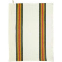 Drap de cuina cot reciclat Nature Sapin