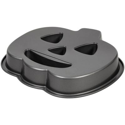 Molde Calabaza Jack O Lantern aluminio 28