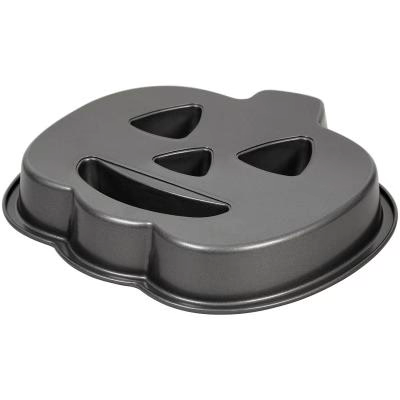 Molde Calabaza Jack O Lantern aluminio 28