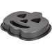 Molde Calabaza Jack O Lantern aluminio 28