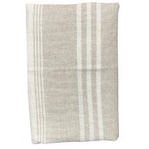 Servilleta de mesa 41x41 cm Antibes blanco