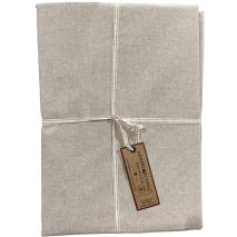 Mantel resinado lino-alg Sahara