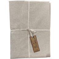 Mantel resinado lino-alg Sahara