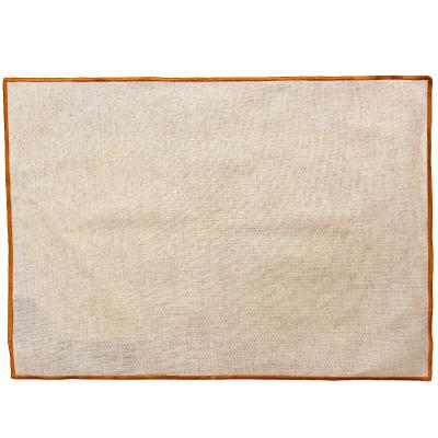 Individual resinado 35x50 cm natural bourdon curry