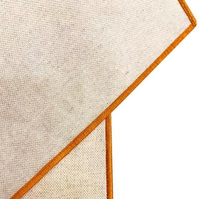 Individual resinado 35x50 cm natural bourdon curry