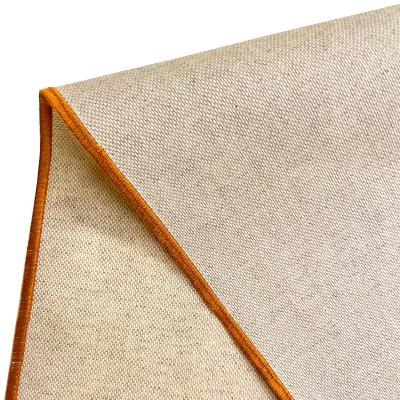 Individual resinado 35x50 cm natural bourdon curry