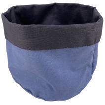 Panera gran Viceversa 17x19 cm denim