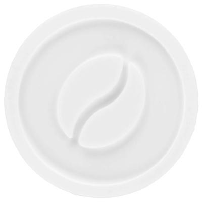 Set 6 tapetes decorativos silicona Mini Coffee Dec