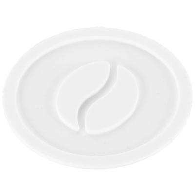 Set 6 tapetes decorativos silicona Mini Coffee Dec