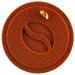 Set 6 tapetes decorativos silicona Mini Coffee Dec