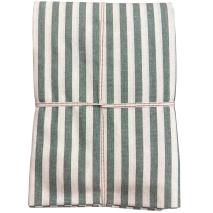 Mantel resinado Dandy kaki