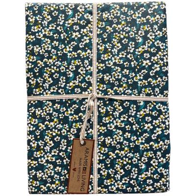 Mantel resinado Saint Raphael verde petr�leo