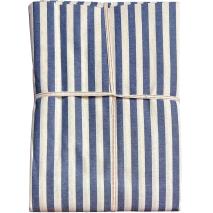 Mantel resinado redondo 140 cm Dandy blue