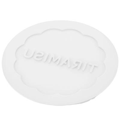 Tapete decorativo de silicona 2,5 mm Tiramis�