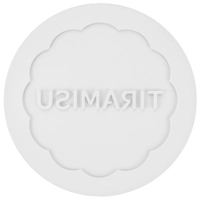 Tapete decorativo de silicona 2,5 mm Tiramis�