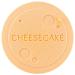 Tapete decorativo de silicona 2,5 mm Cheesecake