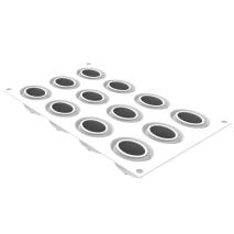 Molde silicona Nebula x12 cav 30 ml