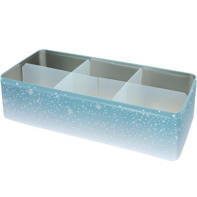 Caja metal Wonderland XXL