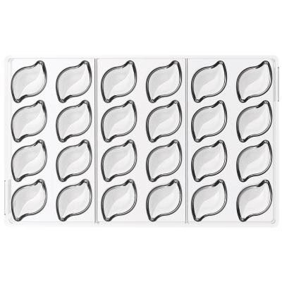 Molde trit�n para bombones Chocado Riflesso P x24