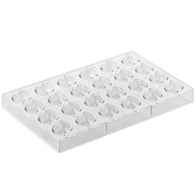 Molde trit�n para bombones Chocado Riflesso P x24
