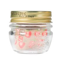 Tarro mini cristal con tapa 4 estaciones