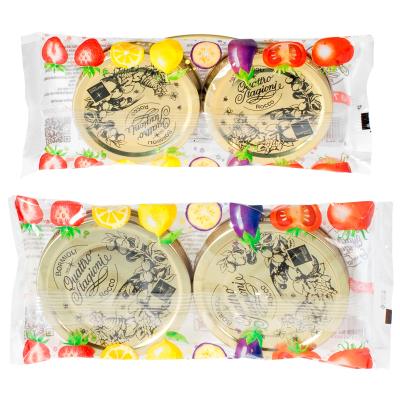 2x tapa tarro 4 estaciones