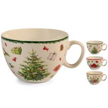 Tassa Jumbo XMas Carol 47 cl assort