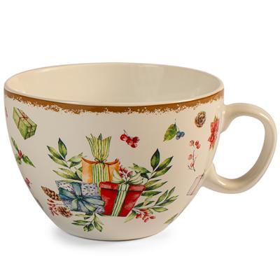 Taza Jumbo XMas Carol 47 cl surt