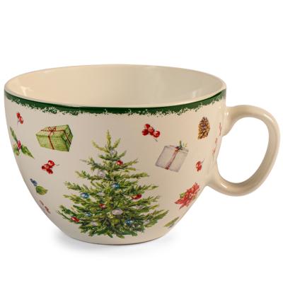 Taza Jumbo XMas Carol 47 cl surt