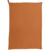 Drap de cuina niu d'abella 100% cot Uni canelle