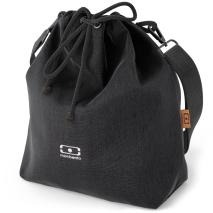 Bossa Lunch bag Monbento negre