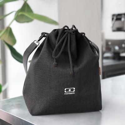 Bolsa Lunch bag Monbento negro