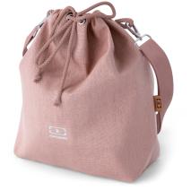 Bolsa Lunch bag Monbento pink