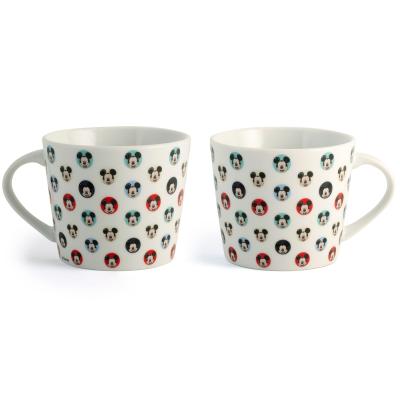 Taza jumbo desayuno Mickey 400 ml surt