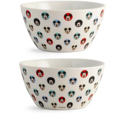 Bol desayuno Mickey 630 ml surt