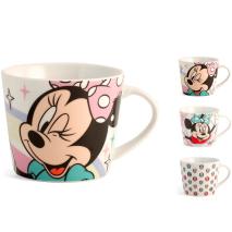 Tassa jumbo esmorzar Minnie 400 ml assort