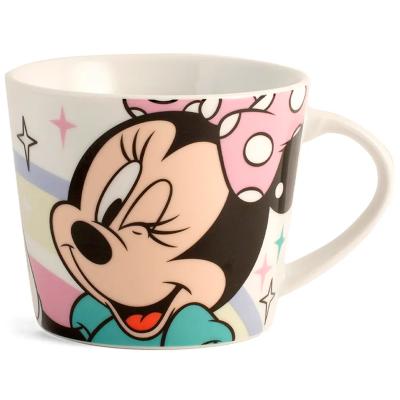 Taza jumbo desayuno Minnie 400 ml surt