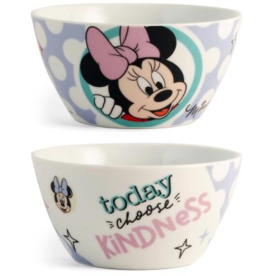 Bol desayuno Minnie 630 ml surt