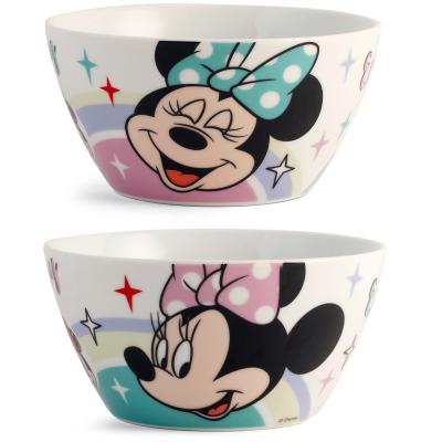 Bol desayuno Minnie 630 ml surt