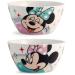 Bol desayuno Minnie 630 ml surt