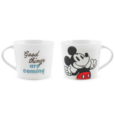 Taza jumbo desayuno Mickey Class 400 ml surt