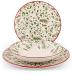 Plato llano XMas Berry 26 cm
