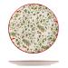 Plato llano postre XMas Berry 21 cm