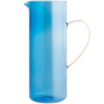 Gerra borosilicat nansa 1,2 L blau