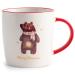 Taza mug Navidad 37 cl surt